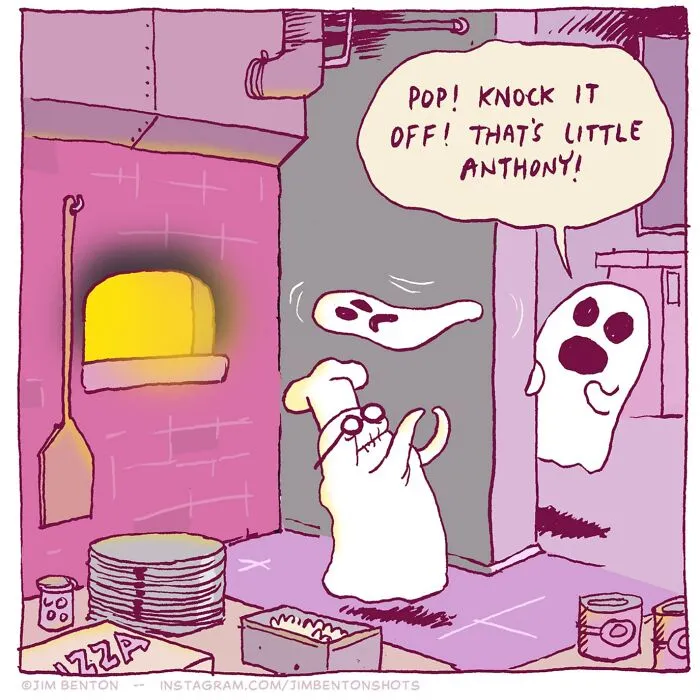 Artist Creates Funny Comics In Hopes Of Sharing A Laugh With Somebody (50 New Pics)