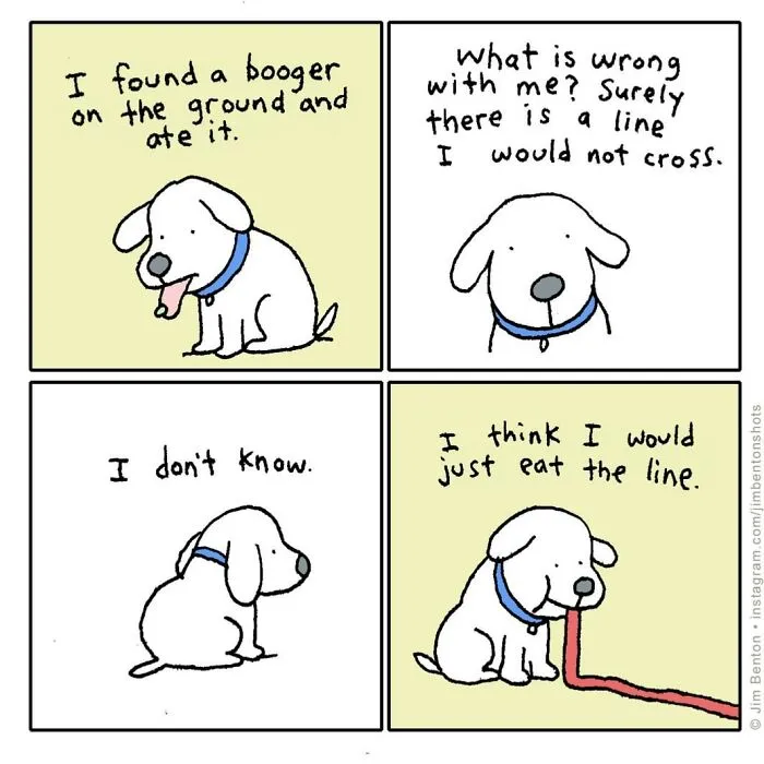 Artist Creates Funny Comics In Hopes Of Sharing A Laugh With Somebody (50 New Pics)