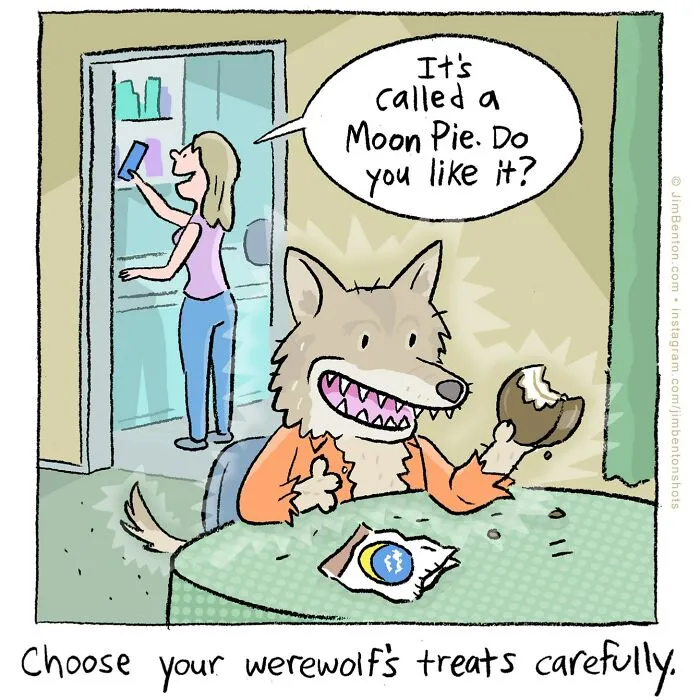 Artist Creates Funny Comics In Hopes Of Sharing A Laugh With Somebody (50 New Pics)