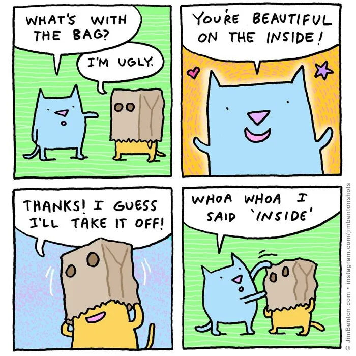 Artist Creates Funny Comics In Hopes Of Sharing A Laugh With Somebody (50 New Pics)