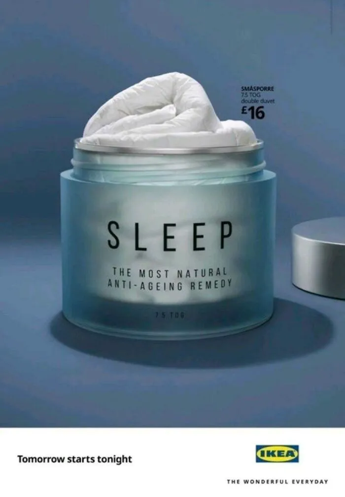 This IKEA Ad