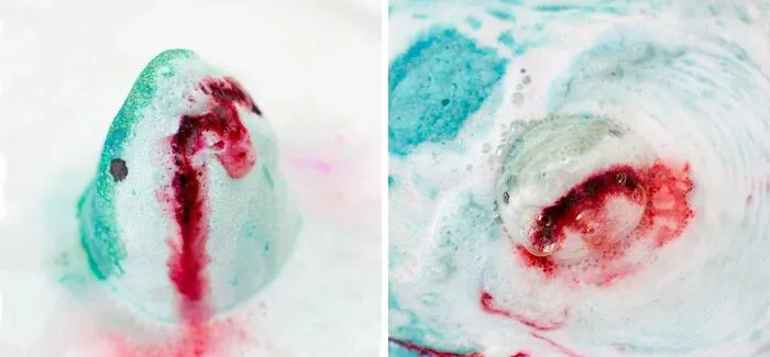Jaws Bath Bomb