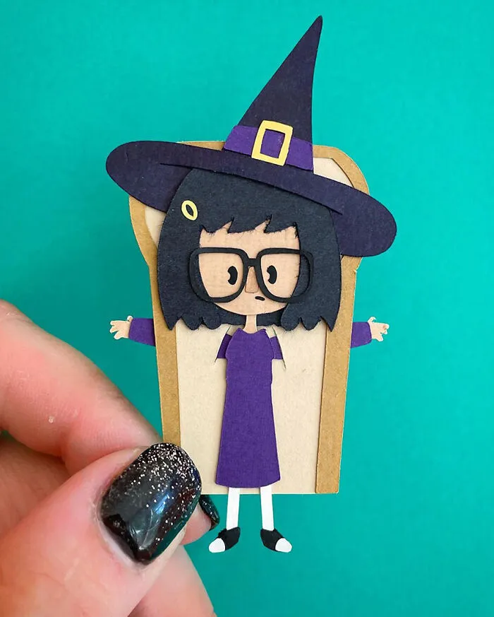 Teen-A Witch