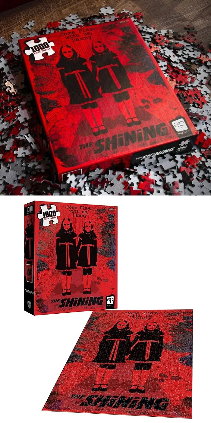 The Shining Puzzle