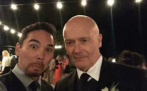 50 Celebrity Wedding Crashers Who Made The Couple's Day Even More Unforgettable