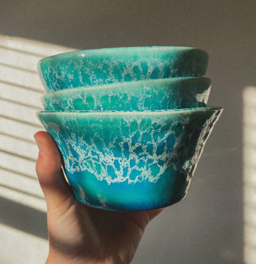 My First Ever Bowl Set. Be Kind 