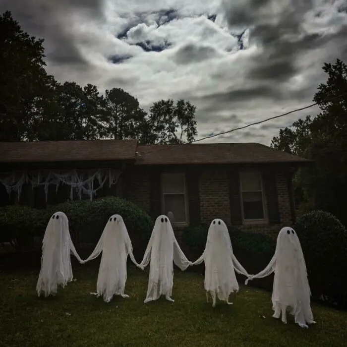 He querido hacer esto desde que era un niño. Me encanta Halloween