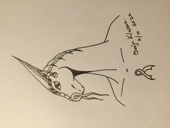 This Image Is Dedicated To My Sister. Feel Free To Use The Dragon