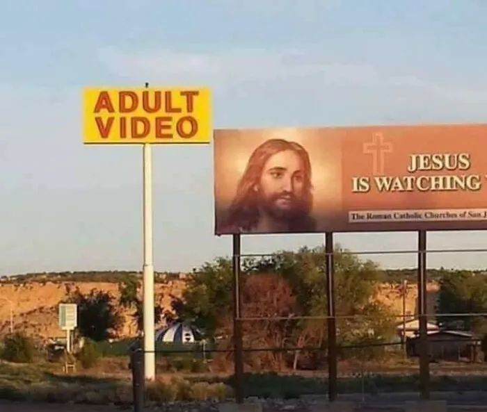 Oh Is He Now?