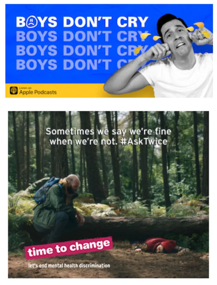 Literally Right Next To Each Other