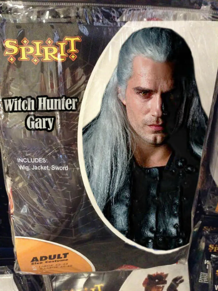 Last-Minute Halloween Costume