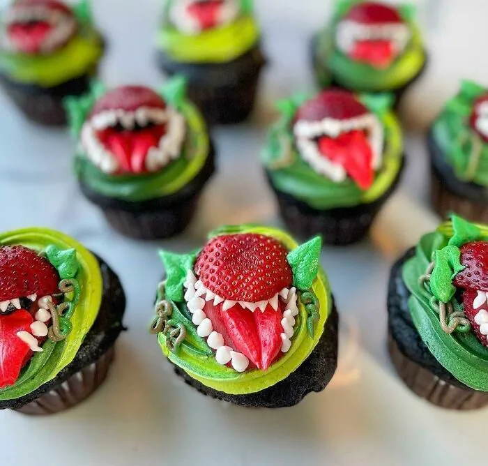 Pensé que sería una buena idea para una fiesta de Halloween