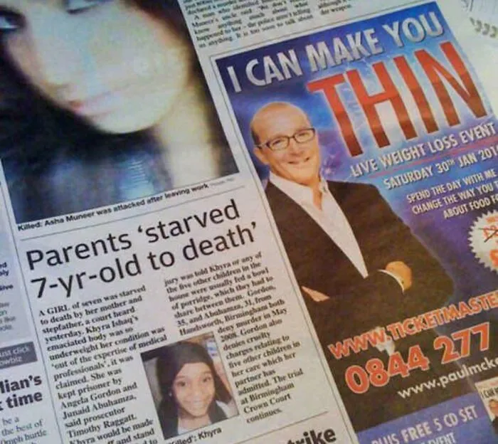 That's Unfortunate