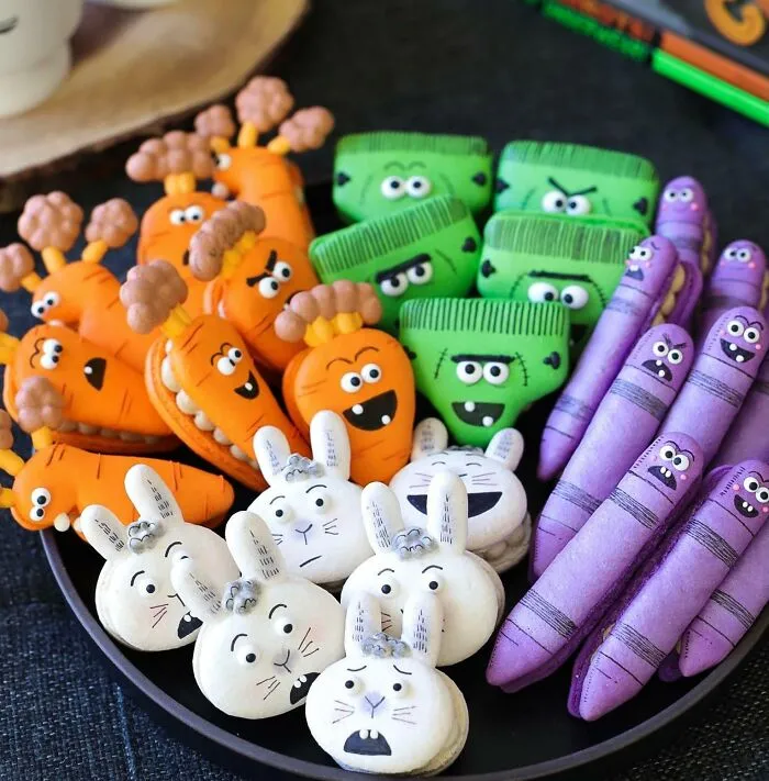Macarons