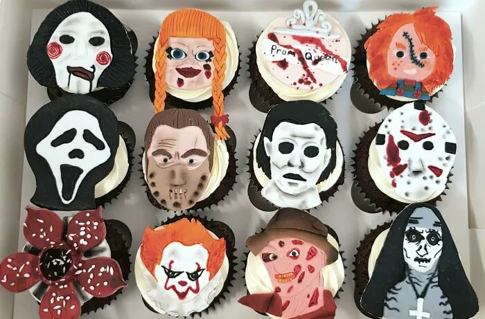 My Criminal Cupcakes