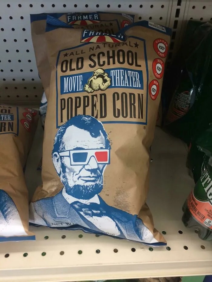 Was Lincoln Really The Best Example For A Movie Theater?