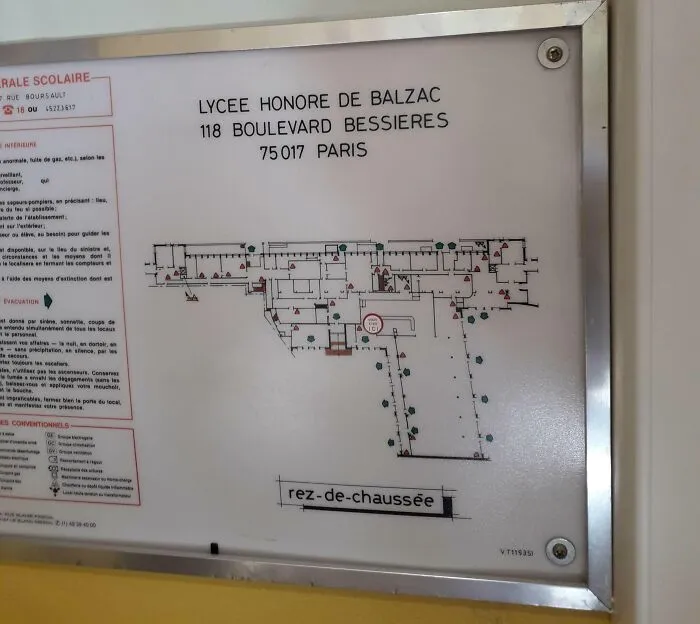 Design Of A College Building