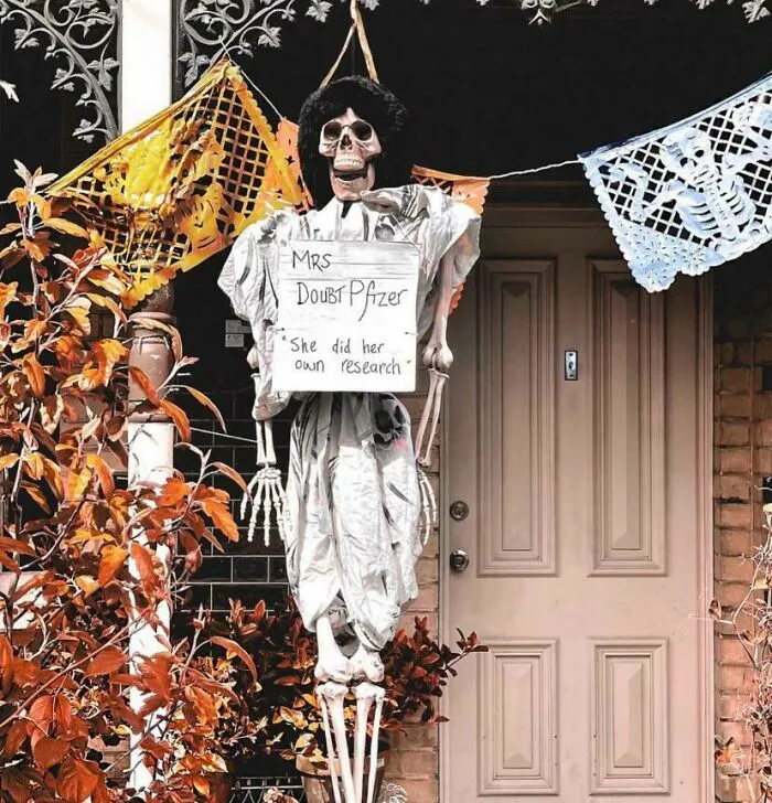 Halloween Decoration From Melbourne, Australia