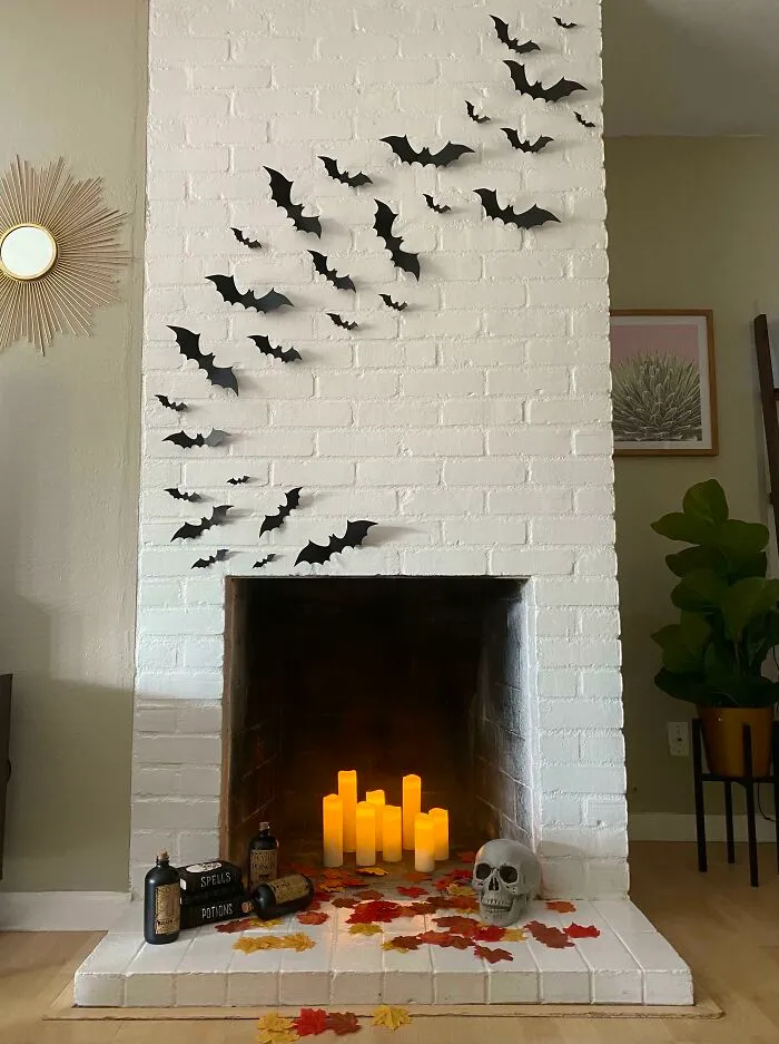 Pensé en compartir mi chimenea. Esperando unas cuantas cosas más pero estoy bastante satisfecho hasta ahora