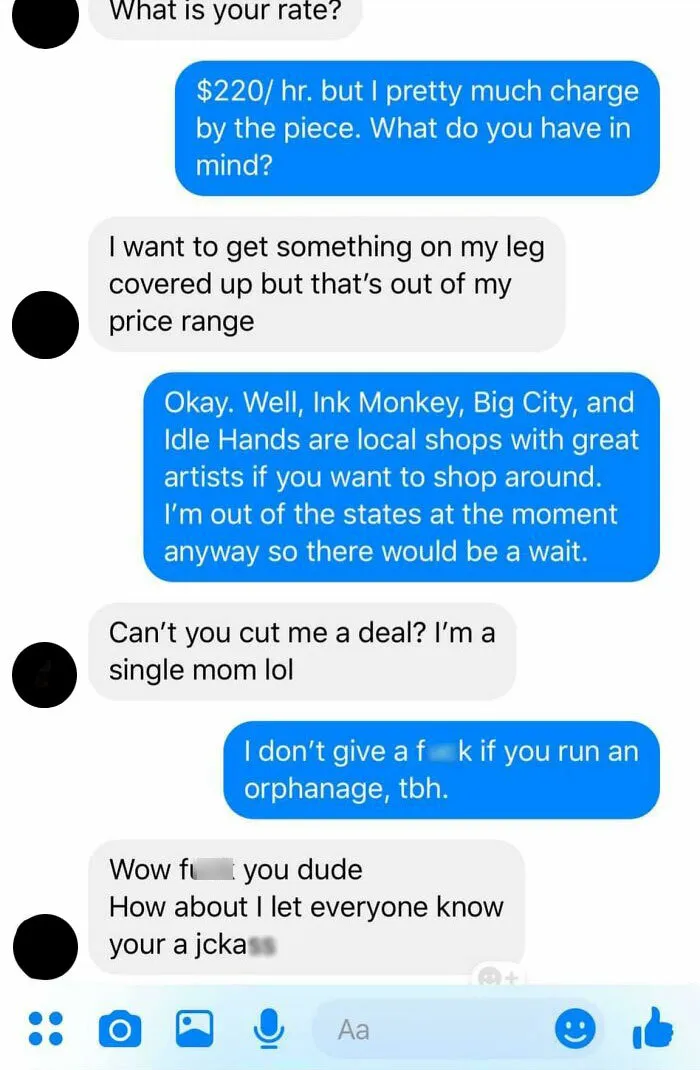 My Buddy Is A Tattoo Artist. He’s Also My Personal Hero