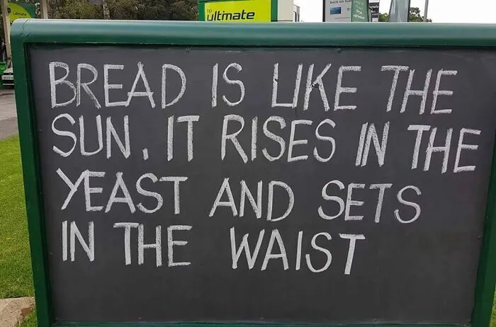 I Loaf It