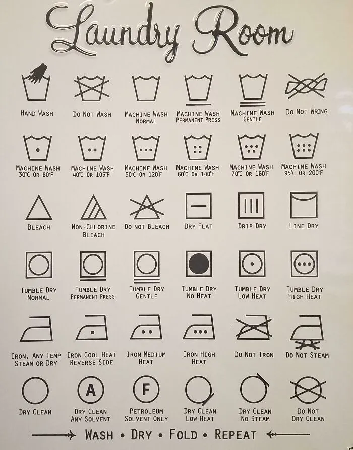 For All Your Laundry Needs
