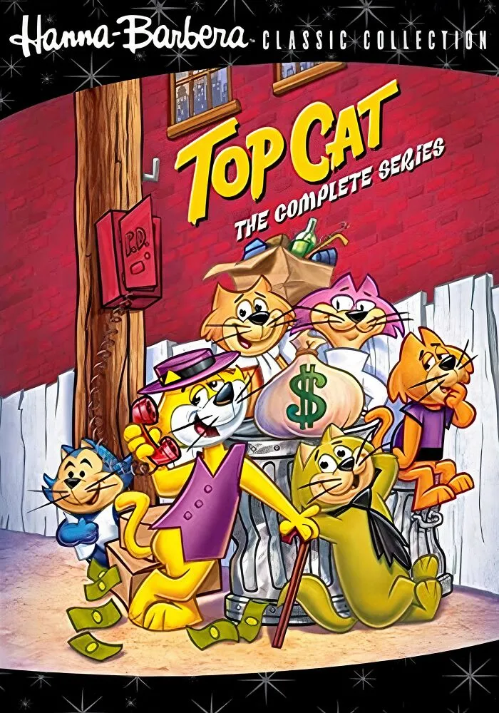 Top Cat