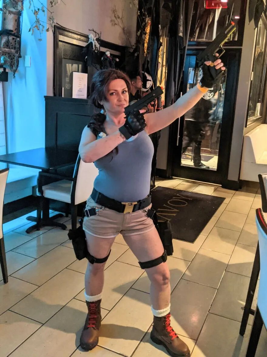 Lara Croft: Tomb Raider