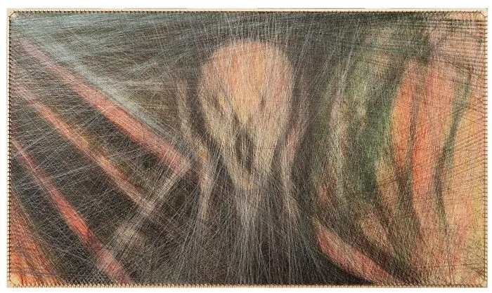 The String Scream
