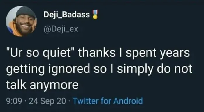 "I Don't Go Outside": 50 Memes And Pics That Are So Sad It's Funny