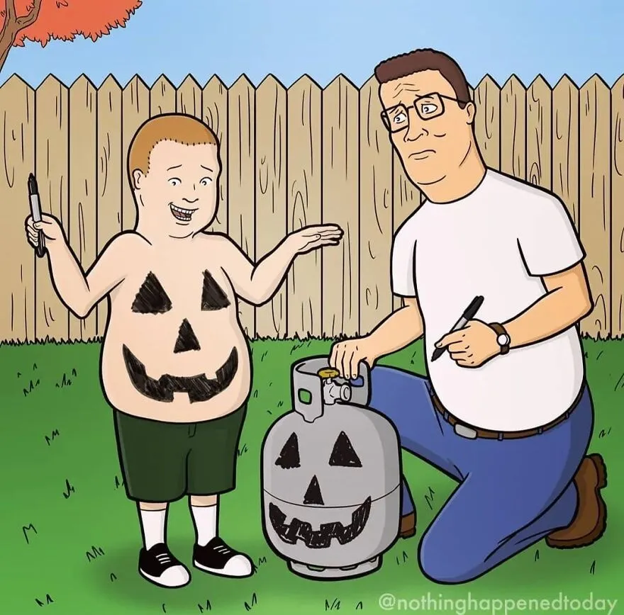 Artist Reveals The Secret Lives Of Famous Characters (28 New Pics)