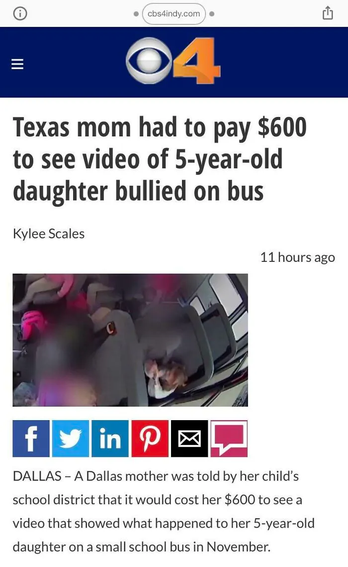 Dallas ISD Being Dallas ISD