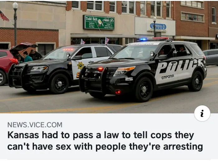 A Shame To Think That People Cannot Control Themselves