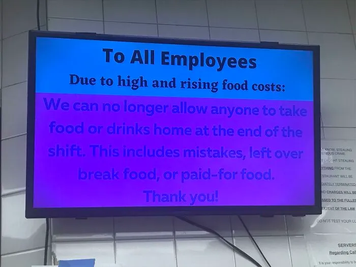 Update: They Changed The Sign, But It’s Not Any Better