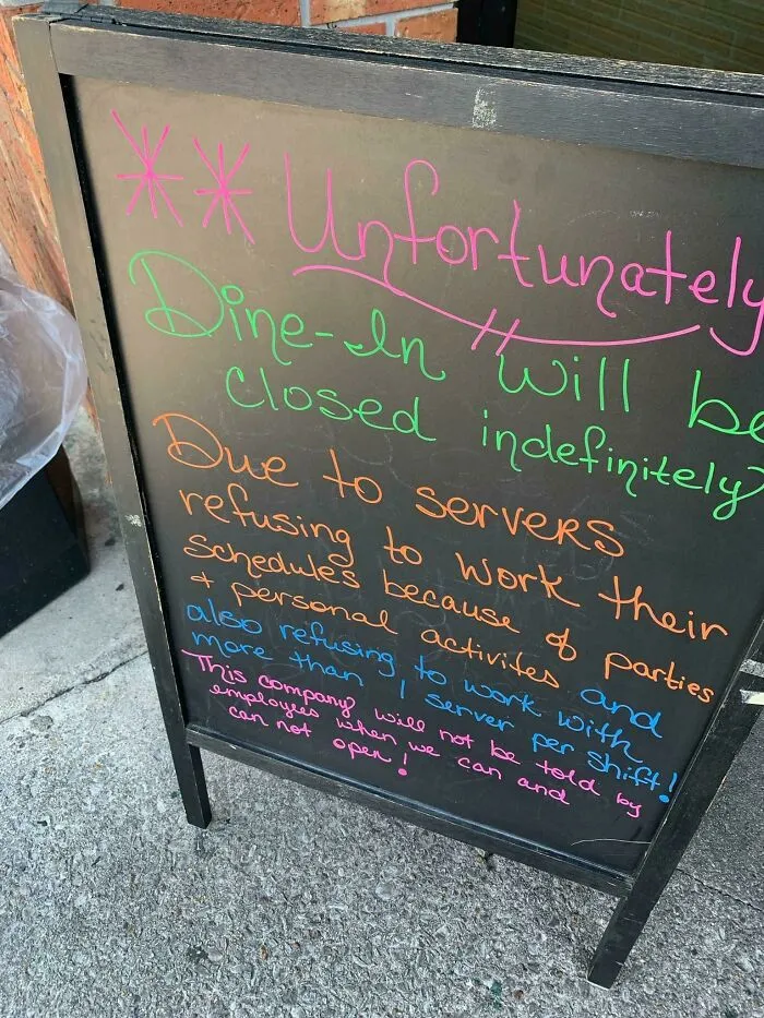 Sign At A Local BBQ Joint. (Chattanooga, Tn)