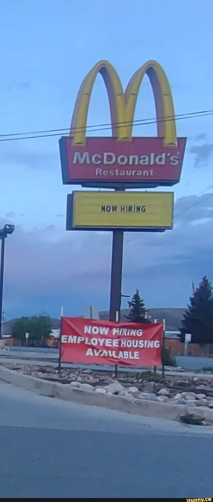 If The Rent Is Free Sign Me Tf Up