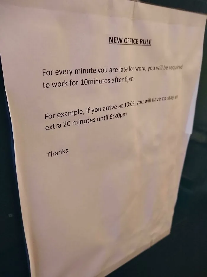 Shout Out The Worst Place I Ever Worked (Minimum Wage, Of Course)