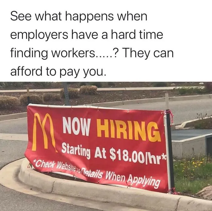 Workers Are Important, Value Us