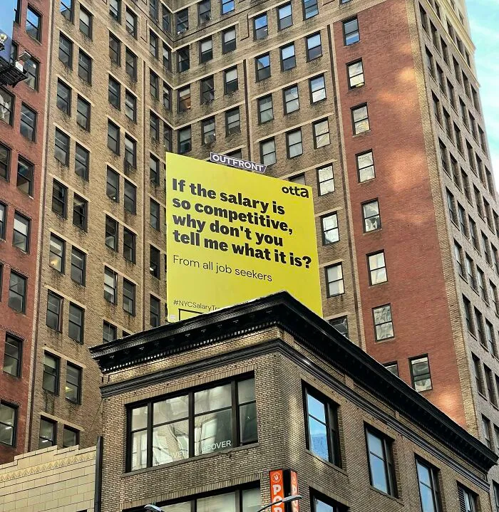 Bright And Bold In Midtown Manhattan