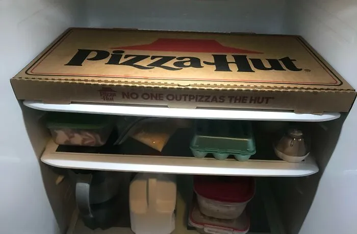 Was Informed This Was A “Perfect Fit” Place For This Picture