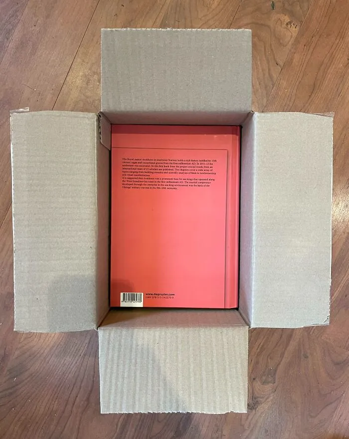 When You Get An Amazon Package That Fits In The Box Perfectly