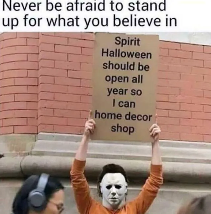 In Honor Of Halloween, Here Are 50 Hilarious And Spooky Pics And Memes