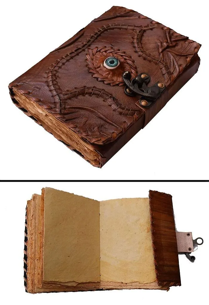 Book Of Shadows Journal