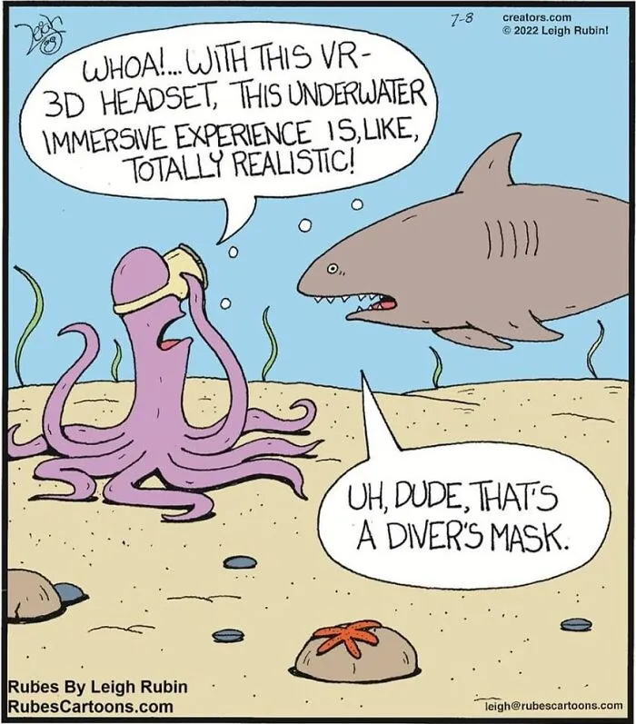 50 Humorous And Silly Comics By Rubes Cartoons