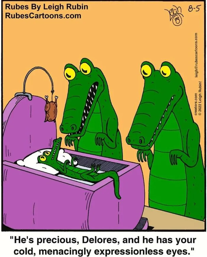50 Humorous And Silly Comics By Rubes Cartoons