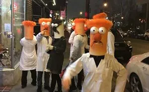 In Honor Of Halloween, Here Are 50 Hilarious And Spooky Pics And Memes