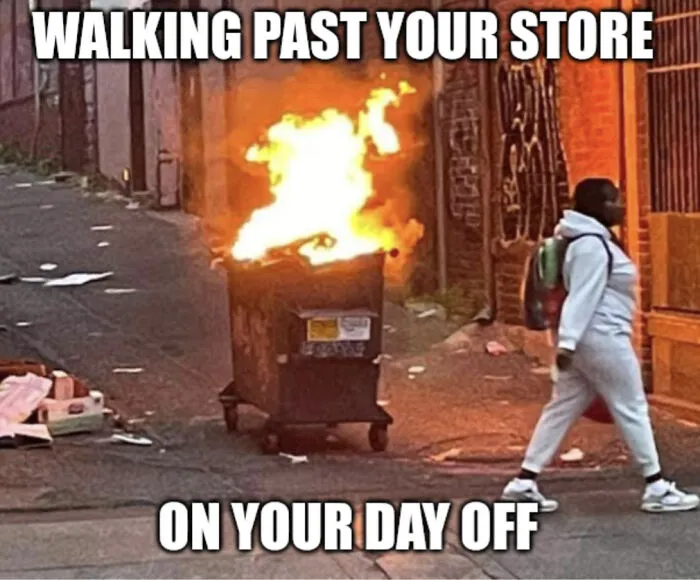 Let It Burn