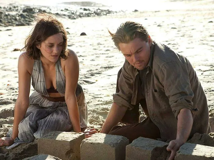 In Inception Leo Has A Wife Roughly The Same Age As Him, This Proving That Everything Was A Dream