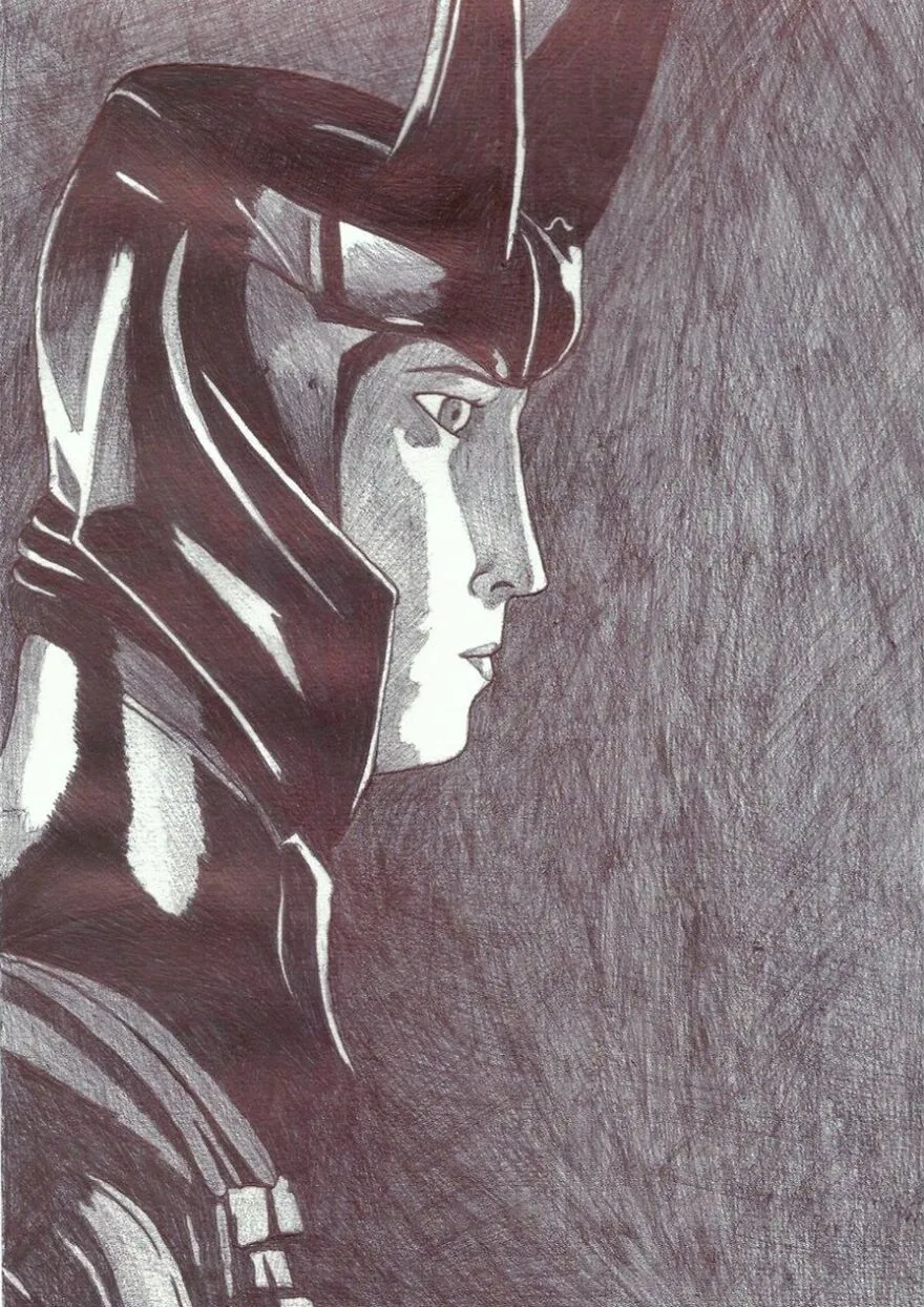 Once Again, Loki