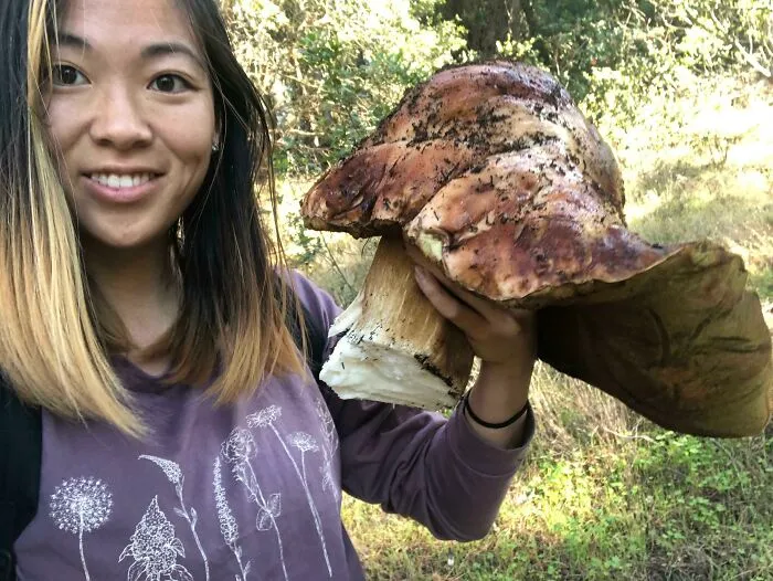 Not As Impressive As France, But I’m Super Happy With Yesterday’s 5 Lb Find From California!